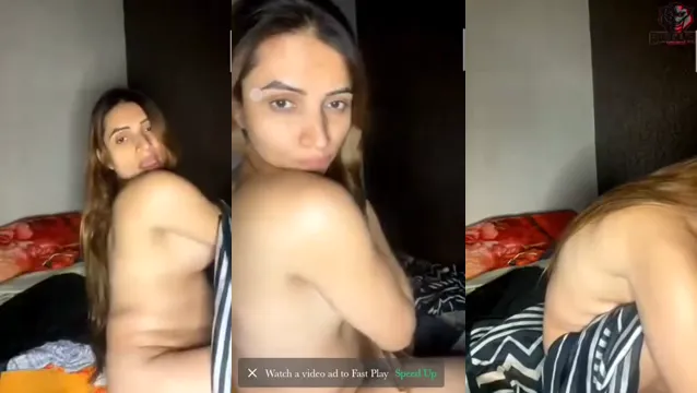 Sonia Arora Viral Nude Live Show - Bangladeshi Girl Leaked Full HD XXX