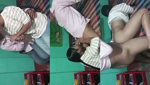La moglie desi viene scopata duramente con la sborrata del marito sul culo - Video virale trapelato
