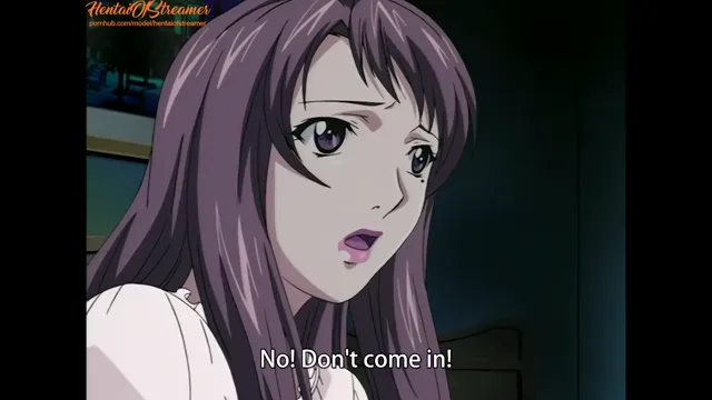 Manga Porn Uncensored - MILF Friend's Mom Suggests Fap Then They Fuck Hard