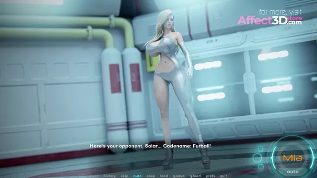 Hermaphrodite Superhero Porn Game - Flying High XXX Game Review