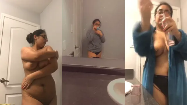 Hot Girl Bathroom Shower - মেয়েদের জামাকাপড় খুলে গোসলখানায় শরীরে কী মাখছে ফুল বডিতে