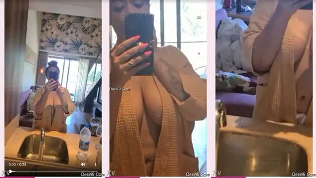 Kiran Rathod Nude Leaked Exposed - Indian Actress Private Video Gone Viral