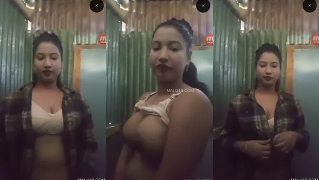 Indian Milf Video Call Boobs Leak - বাংলা LG মিল্ফের হট শো!