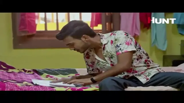 Gandi Kitab 2022 Ep2 - Hindi Web Series Hot Scene Full HD