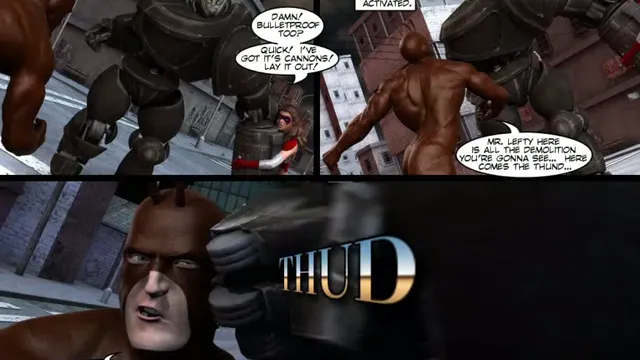 3D Animated Cockroach Comic Part 4 - Wild Monster Fucking Hot Girl
