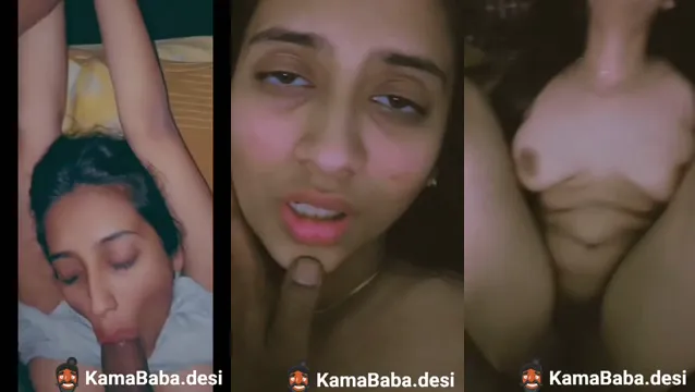 Watch Indian Girlfriend Riding Viral MMS - Wild Home Sex Exposed! full viral video leaked
