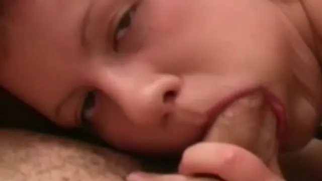 MILF Cougar Deepthroat Queen Swallows BF Cock Full HD
