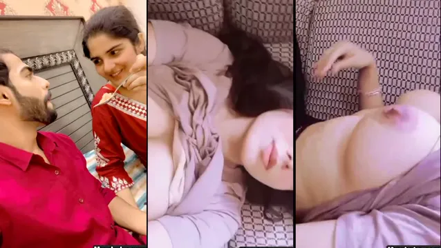Desi College Lover Hard Fucking - কলেজ গার্ল বুব প্রেস করে চোদাচুদি