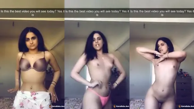 Watch Drunk Influencer Viral Nude MMS - Big Boobs & Ass Reveal! full viral video leaked