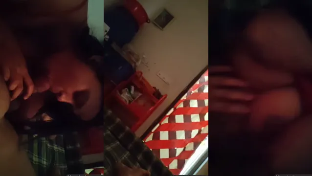 Desi żona robi loda, kurwa, wideo