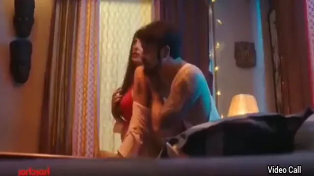 Indian Boss Fucks Secretary - Office Sex Web Series - HD Indian Porn