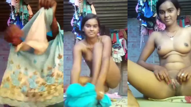 Punjabi Girl Leaked Clip - ছোট মাই দেখালো কিউট মেয়ে
