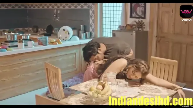 Hindi Web Series Jann Buj Kar Episode 2 - Uncensored Hot Scenes Leaked