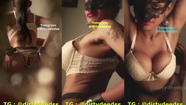 Resmi R Nair BDSM Nude Videos - Leaked Indian Celebrity Kink Clips