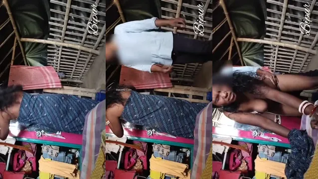 Video Blowjob Pasangan Desa Desi - Tonton adegan pekerjaan pukulan pasangan desa