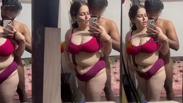 Watch Desi Bhabhi Pussy Rubbing Video - Sexy Figure Hot Girl HD full viral video leaked