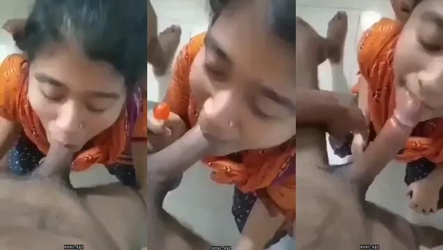 Desi Village Muslim Girl Blowjob - গ্রামের হট মুসলিম babe ডিক চোষা 🔥
