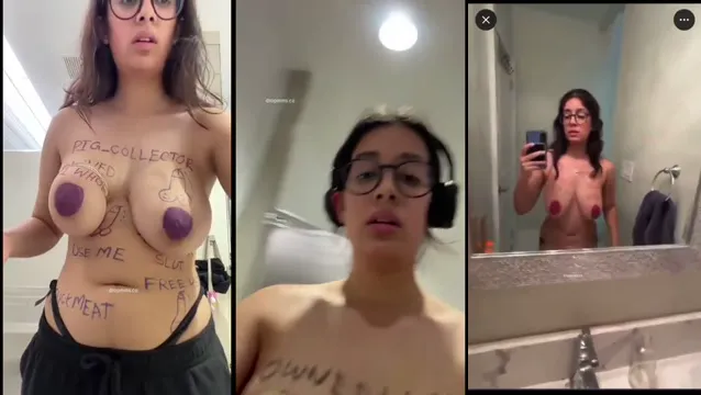 NRI Muslim Girl Extreme Submission for Pakistani BF - Leaked Viral Video
