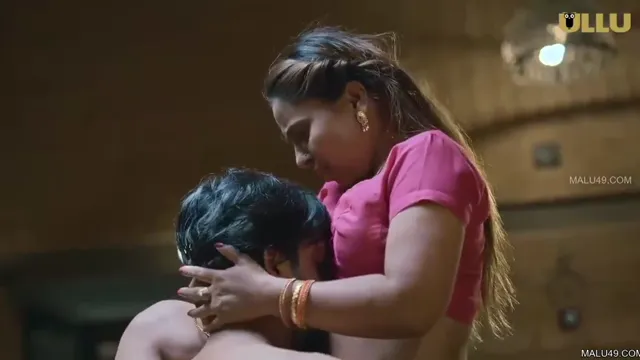 Indian Ullu Web Series - Desi Couple Hardcore Sex Scene