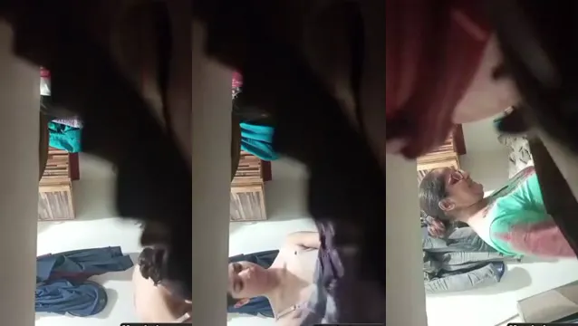 Video zum Umziehen der Stiefschwester – Heiße Aufnahme von Schwester beim Umziehen