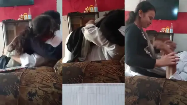 চাচা কচি মাল কে খেয়ে দিলো