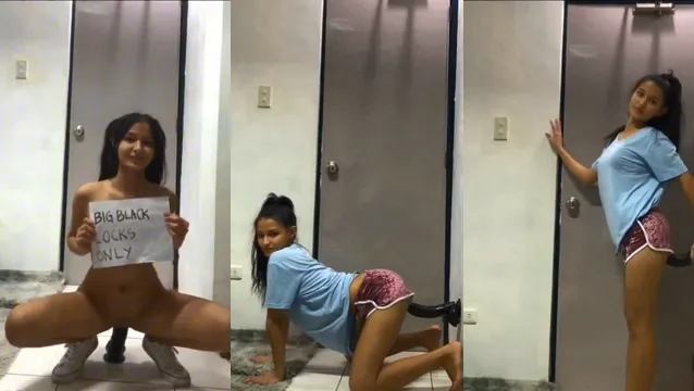 Horny NRI Double Dildo Masti - দ্বিগুণ উন্মাদনা! Wild Moans