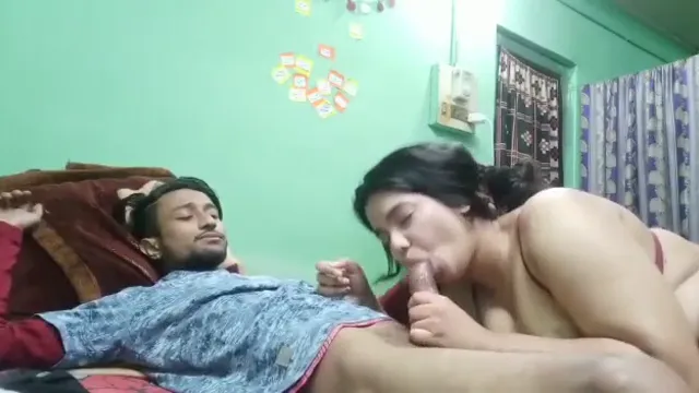Sexy GF Home Blowjob And Hard Fuck - Wild POV Sex With Horny Girlfriend