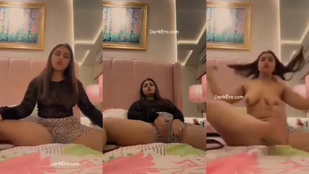 Minahil Malik MMS Leak Part 6 - মিনাহিলের হট মাস্টারবেশন শো!