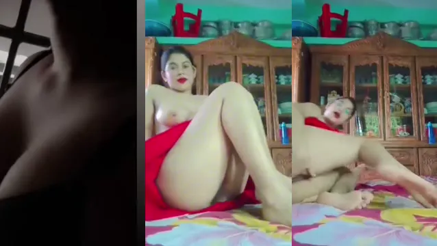 Watch Shy Indian Girlfriend Nude Balcony Tease - Doggy Style Pussy Rubbing HD full viral video leaked