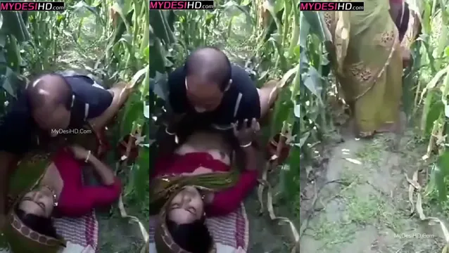 Bangladeshi Bhabhi Wild Jungle Sex - Desi Village XXX Scandal