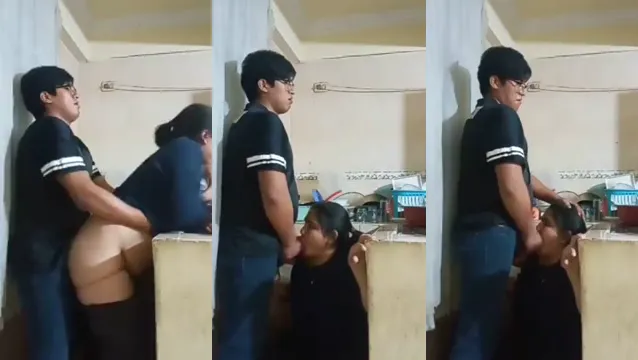 Randi Aunty Doctor Wild Fuck - কাম গিলে Blowjob!