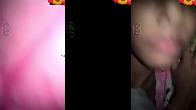 Hot Desi Girl Shows Boobs on VC - Viral Leaked Video Call