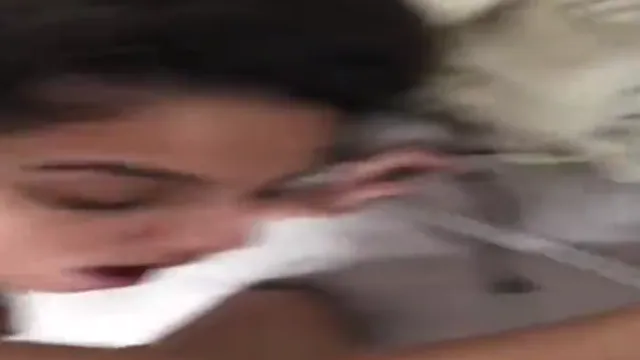 Desi NRI Couple London MMS - Wild Doggy Style & Blowjob Home Video
