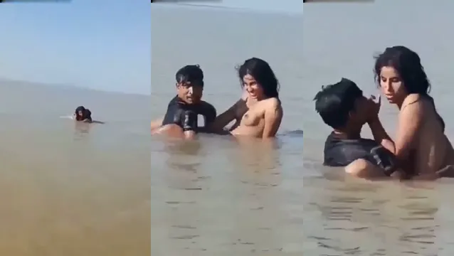 Watch Desi Girl নদীতে হট Fuck - River সেক্স XXX 🔥 full viral video leaked