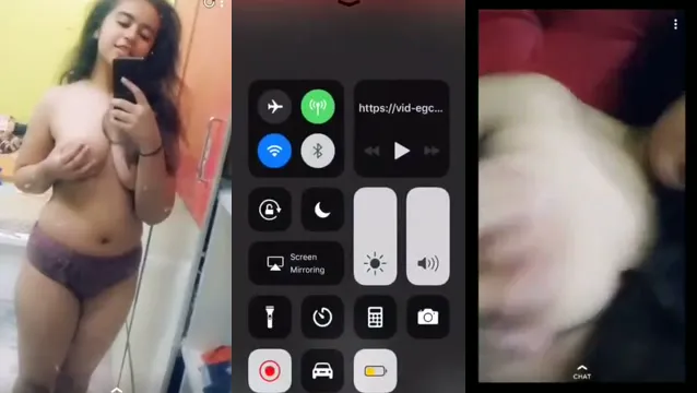 Seksi Desi Kız Göğüs Gösterisi - Desi kızın göğüslerini görün