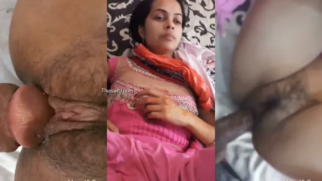 Desi Wife Hard Fucking - Intense Amateur Leaked Sex
