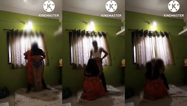 Desi Housewife Cheating With Devar - Wild Forbidden Indian Taboo Sex