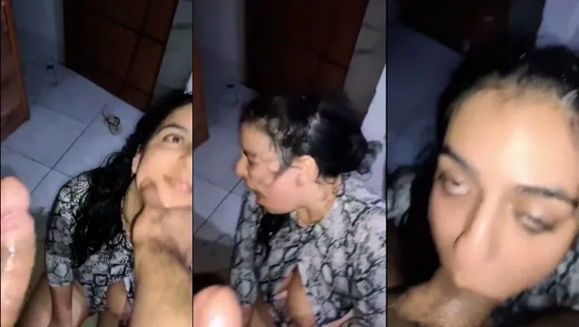 Watch Cheating Desi Wife Slave Treatment - Wild Arab Bhabhi Submissive Action full viral video leaked