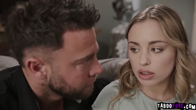 Seth Gamble Fucks Anna Claire Clouds Wet Pussy - Hardcore Thanks