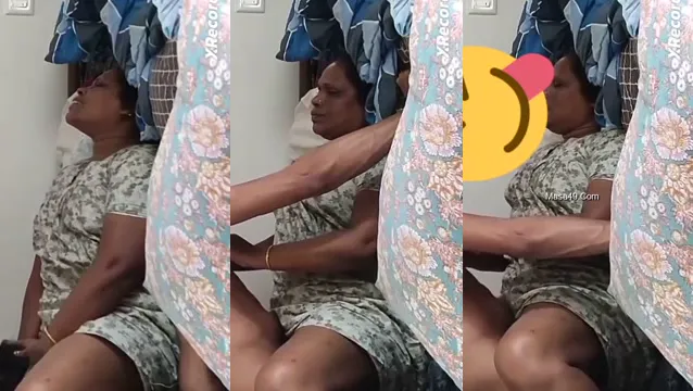 Desi Tante Blowjob ficken