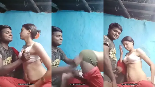 কিউট ভাবীকে BF চুদছে! Desi Bhabhi Hot Sex 🔥