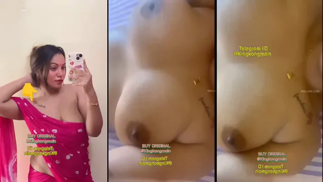 Pooja Shaw Nude Boobs Reveal - Indian Actress Exposed Hot Scene Leaked