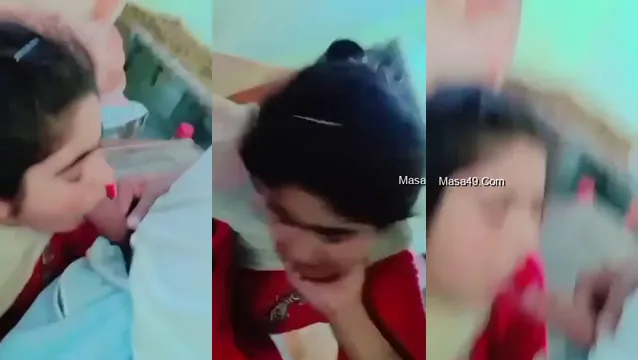Watch Chica tímida desi chupando polla - Video filtrado de mamada amateur real full viral video leaked
