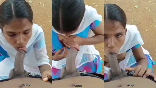 Watch Desi College Girl Blowjob - BF এর সাথে হট মুখ চোষা 🔥 full viral video leaked