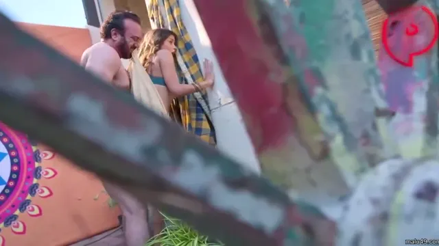 Desi Bhabhi Hardcore with Father-in-Law - Taboo Family Sex Caught on Camera