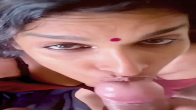 Indian Wife Blowjob - Horny Patni Choses Pati Ka Lund And Swallows Cum
