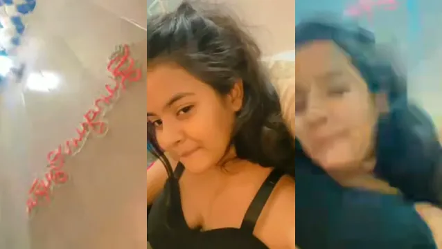 Gungun Gupta MMS Leak - গাঙ্গুনের হট মাস্টারবেশন শো!