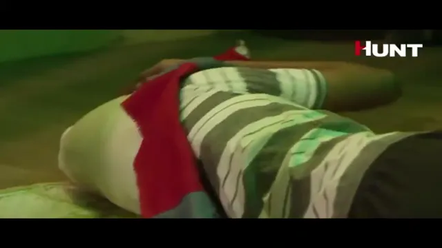 Gandi Kitab 2022 Hunt Cinema Episode 3 - Hindi Hot Web Series Sex Scene