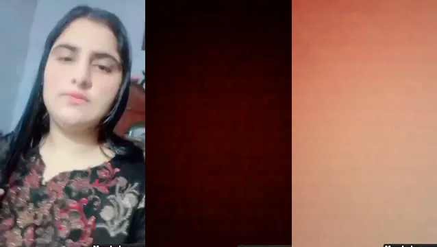 Sexy Desi Girl Boobs Show - Medisch meisje toont tieten in videogesprek