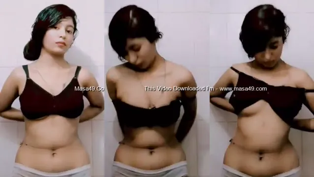 Desi Girl Boobs อาบน้ำวิดีโอ - Desi สาวสาวแสดงฉากห้องน้ำ